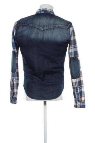 Herrenhemd Zara Man, Größe S, Farbe Mehrfarbig, Preis 23,99 €