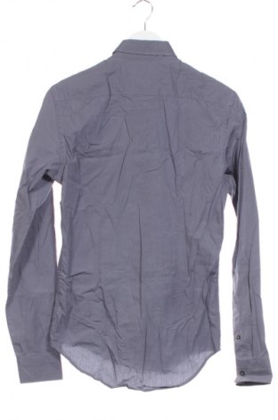Мъжка риза Zara Man, Размер S, Цвят Сив, Цена 11,99 лв.
