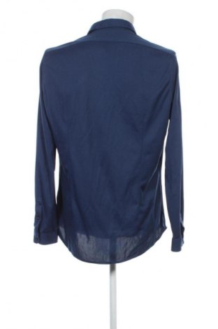 Męska koszula Zara Man, Rozmiar XL, Kolor Niebieski, Cena 35,99 zł