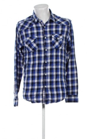 Męska koszula Zara Man, Rozmiar XL, Kolor Kolorowy, Cena 35,99 zł
