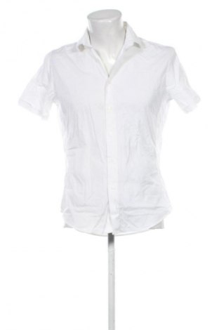 Herrenhemd Zara Man, Größe L, Farbe Weiß, Preis € 12,23