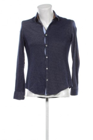 Herrenhemd Zara Man, Größe S, Farbe Blau, Preis € 23,99