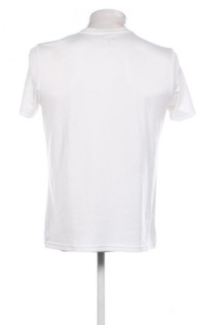 Ανδρικό t-shirt ASICS, Μέγεθος M, Χρώμα Λευκό, Τιμή 9,99 €
