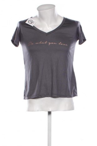 Ανδρικό t-shirt Active By Tchibo, Μέγεθος S, Χρώμα Γκρί, Τιμή 9,57 €