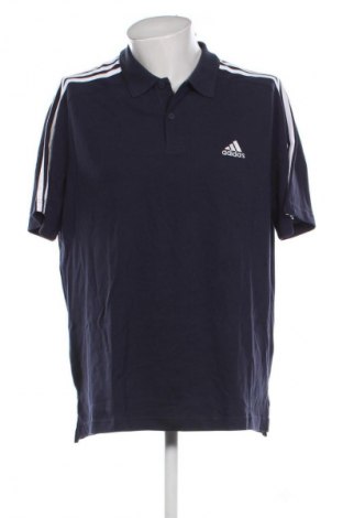 Pánske tričko  Adidas, Veľkosť XL, Farba Modrá, Cena  62,95 €