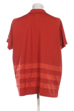Pánske tričko  Adidas, Veľkosť 3XL, Farba Oranžová, Cena  24,48 €