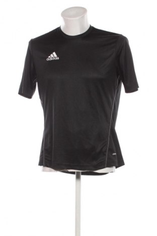 Pánske tričko  Adidas, Veľkosť M, Farba Čierna, Cena  30,75 €