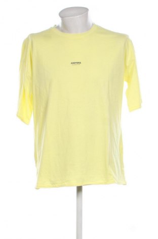 Tricou de bărbați Alex Marie, Mărime M, Culoare Galben, Preț 105,99 Lei