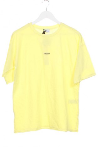 Tricou de bărbați Alex Marie, Mărime XS, Culoare Galben, Preț 105,99 Lei