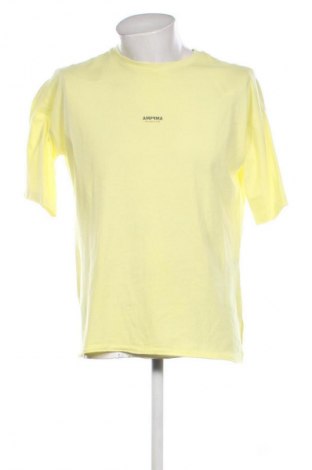 Tricou de bărbați Alex Marie, Mărime S, Culoare Galben, Preț 105,99 Lei