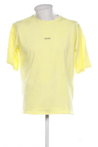 Tricou de bărbați Alex Marie, Mărime M, Culoare Galben, Preț 105,99 Lei