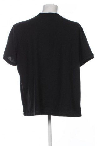 Pánské tričko  Angelo Litrico, Velikost 3XL, Barva Černá, Cena  309,00 Kč