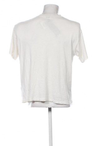 Tricou de bărbați Anine Bing, Mărime S, Culoare Ecru, Preț 388,99 Lei