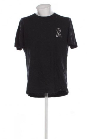 Męski T-shirt Armedangels, Rozmiar L, Kolor Czarny, Cena 203,99 zł