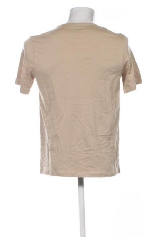 Tricou de bărbați BOSS, Mărime L, Culoare Bej, Preț 388,99 Lei