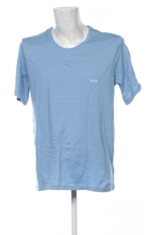 Tricou de bărbați BOSS, Mărime XXL, Culoare Albastru, Preț 388,99 Lei