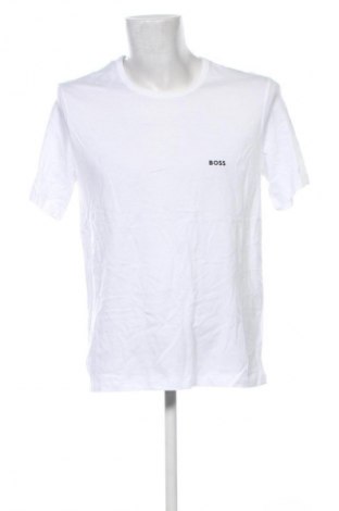 Herren T-Shirt BOSS, Größe XL, Farbe Weiß, Preis 78,99 €