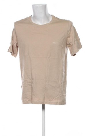 Herren T-Shirt BOSS, Größe XL, Farbe Beige, Preis € 79,99