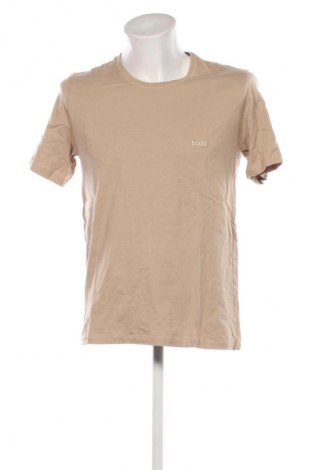 Tricou de bărbați BOSS, Mărime XL, Culoare Maro, Preț 388,99 Lei