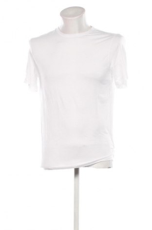 Męski T-shirt BOSS, Rozmiar M, Kolor Biały, Cena 374,99 zł