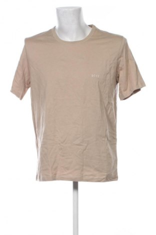 Tricou de bărbați BOSS, Mărime XXL, Culoare Bej, Preț 388,99 Lei