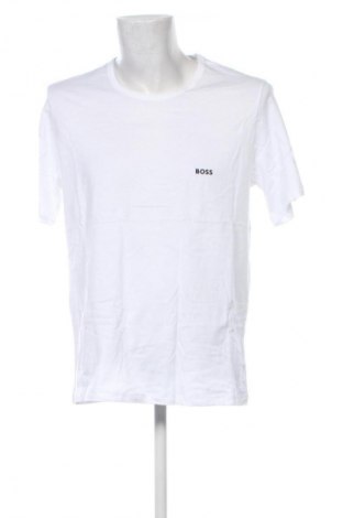 Tricou de bărbați BOSS, Mărime XXL, Culoare Alb, Preț 388,99 Lei