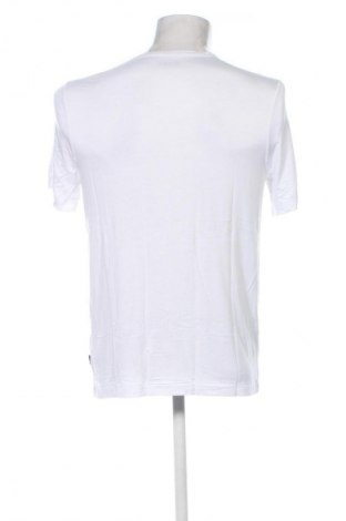 Ανδρικό t-shirt BOSS, Μέγεθος L, Χρώμα Λευκό, Τιμή 25,99 €