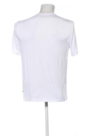 Męski T-shirt BOSS, Rozmiar L, Kolor Biały, Cena 374,99 zł