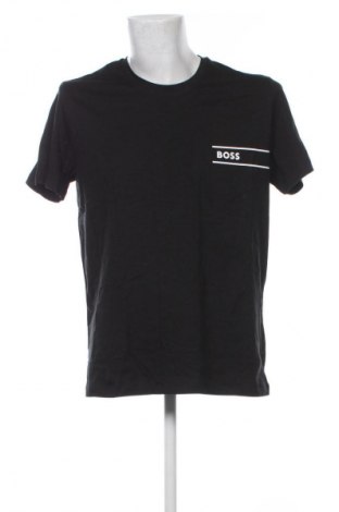 Tricou de bărbați BOSS, Mărime L, Culoare Negru, Preț 388,99 Lei