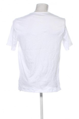 Męski T-shirt BOSS, Rozmiar XL, Kolor Biały, Cena 131,99 zł
