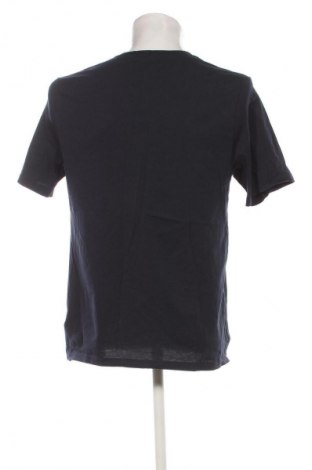 Męski T-shirt BOSS, Rozmiar XL, Kolor Niebieski, Cena 131,99 zł