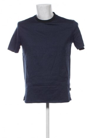 Ανδρικό t-shirt BOSS, Μέγεθος M, Χρώμα Μπλέ, Τιμή 25,99 €