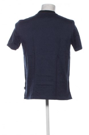 Ανδρικό t-shirt BOSS, Μέγεθος M, Χρώμα Μπλέ, Τιμή 25,99 €
