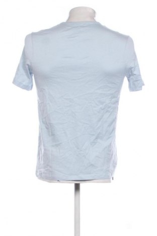 Ανδρικό t-shirt BOSS, Μέγεθος M, Χρώμα Μπλέ, Τιμή 25,99 €