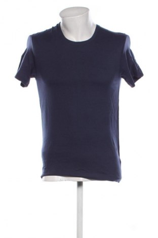 Ανδρικό t-shirt BOSS, Μέγεθος S, Χρώμα Μπλέ, Τιμή 14,99 €
