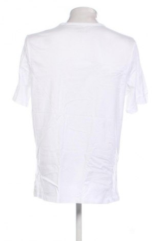 Ανδρικό t-shirt BOSS, Μέγεθος XXL, Χρώμα Λευκό, Τιμή 72,99 €