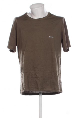 Ανδρικό t-shirt BOSS, Μέγεθος XXL, Χρώμα Πράσινο, Τιμή 72,99 €