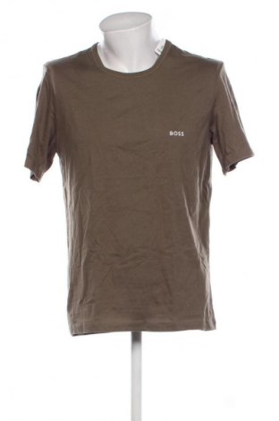 Herren T-Shirt BOSS, Größe XL, Farbe Grün, Preis 78,99 €