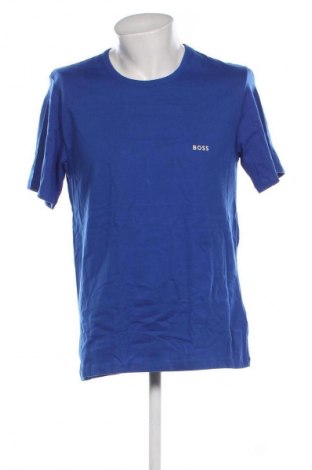 Ανδρικό t-shirt BOSS, Μέγεθος XL, Χρώμα Μπλέ, Τιμή 25,99 €
