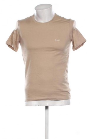 Herren T-Shirt BOSS, Größe S, Farbe Beige, Preis € 28,99