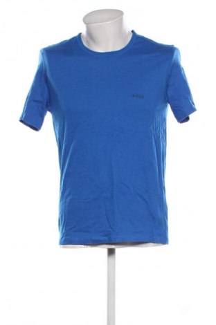 Tricou de bărbați BOSS, Mărime L, Culoare Albastru, Preț 388,99 Lei