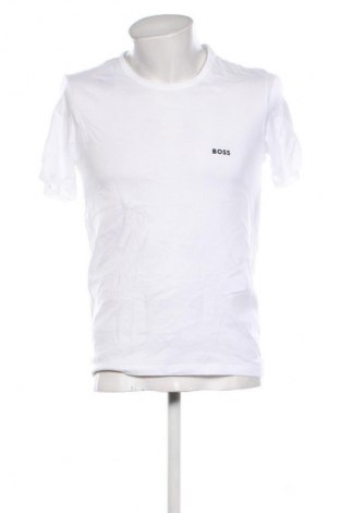 Tricou de bărbați BOSS, Mărime M, Culoare Alb, Preț 388,99 Lei