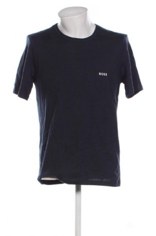 Tricou de bărbați BOSS, Mărime XL, Culoare Albastru, Preț 388,99 Lei