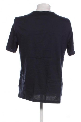 Męski T-shirt BOSS, Rozmiar XXL, Kolor Niebieski, Cena 112,99 zł