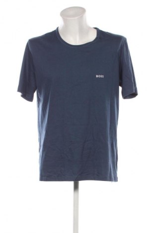Tricou de bărbați BOSS, Mărime XXL, Culoare Albastru, Preț 394,99 Lei