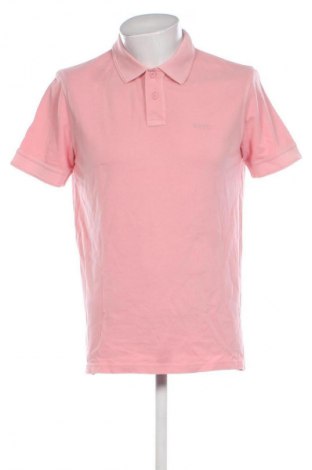 Tricou de bărbați BOSS, Mărime M, Culoare Roz, Preț 432,99 Lei