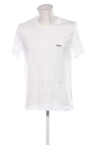 Herren T-Shirt BOSS, Größe XL, Farbe Weiß, Preis 78,99 €