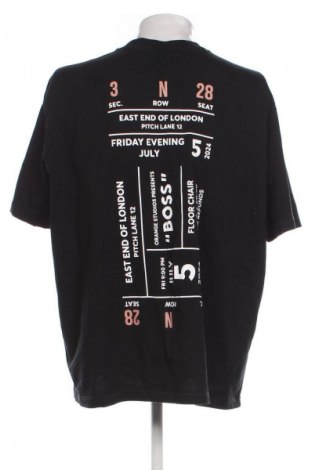 Herren T-Shirt BOSS, Größe 3XL, Farbe Schwarz, Preis € 43,99