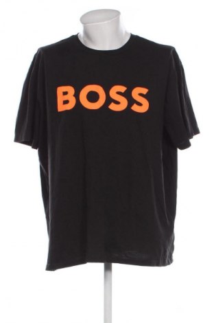 Herren T-Shirt BOSS, Größe 4XL, Farbe Schwarz, Preis € 43,99