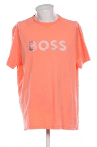 Herren T-Shirt BOSS, Größe 3XL, Farbe Orange, Preis € 43,99